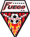 Original Fresno Fuego logo Oldfresnofuego.png