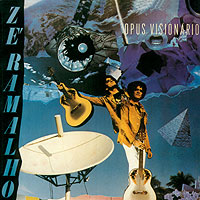 <i>Opus Visionário</i> album by Zé Ramalho