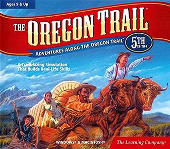 Oregon Trail 5th Edition