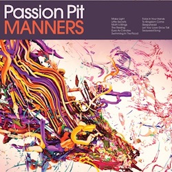 Image result for passion pit cover art