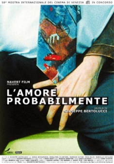 <i>Probably Love</i> 2001 film by Giuseppe Bertolucci