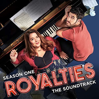 <i>Royalties</i> (soundtrack) 2020 soundtrack album