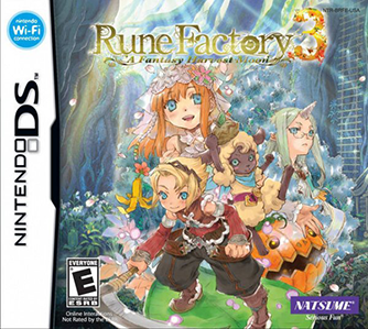 Rune Factory 3 - Wikipedia