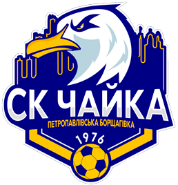 <span class="mw-page-title-main">SC Chaika Petropavlivska Borshchahivka</span> Football club