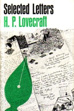 <i>Selected Letters of H. P. Lovecraft III</i> (1929–1931)