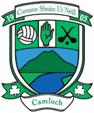 Sheyn O'Neill Gaelic Athletic Club logo.png