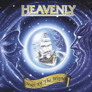 <i>Sign of the Winner</i> 2001 studio album by Heavenly