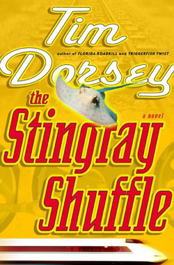 <i>The Stingray Shuffle</i> 2003 novel by Tim Dorsey