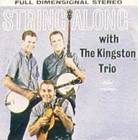 <i>String Along</i> album by The Kingston Trio