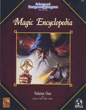 <i>The Magic Encyclopedia</i>