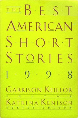 <i>The Best American Short Stories 1998</i> 1998 short story collection