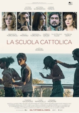 <i>The Catholic School</i> 2021 Italian drama film