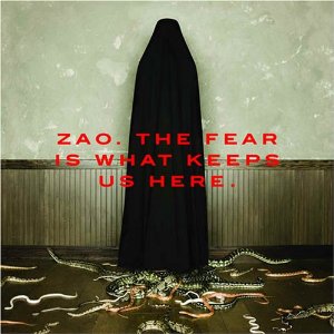 <i>The Fear Is What Keeps Us Here</i> 2006 studio album by Zao