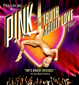 P!NK Kicks Off The Truth About Love Tour with Sold-Out Opening Night  Performance 