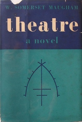 <i>Theatre</i> (novel) 1937 novel by W. Somerset Maugham