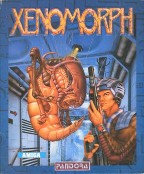 <i>Xenomorph</i> (video game) 1990 video game