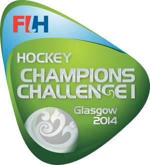 <span class="mw-page-title-main">2014 Women's Hockey Champions Challenge I</span> International field hockey tournament