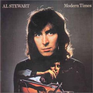 <i>Modern Times</i> (Al Stewart album) 1975 studio album by Al Stewart