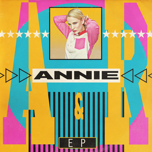 <i>The A&R EP</i> 2013 EP by Annie