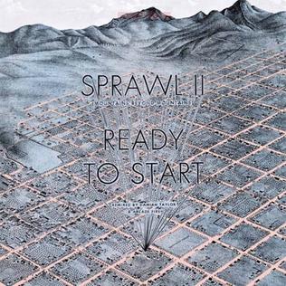 Sprawl II (Mountains Beyond Mountains) 2012 single by Arcade Fire