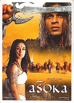 <i>Asoka</i> (2001 film) 2001 film by Santosh Sivan