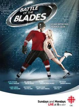 <i>Battle of the Blades</i> (season 1) Season of television series