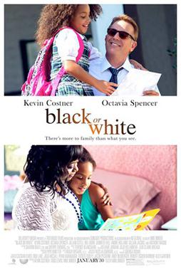 <i>Black or White</i> (film) 2014 film