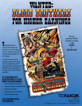 File:Blood Bros. arcade flyer.jpg