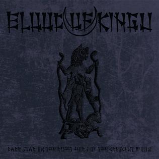 <i>Dark Star on the Right Horn of the Crescent Moon</i> 2014 studio album by Blood of Kingu