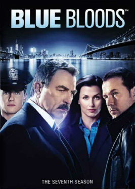 Joseph Reagan, Blue Bloods Wiki