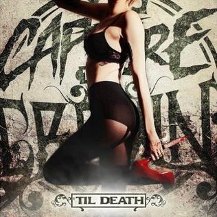 <i>Til Death</i> (album) 2012 studio album by Capture the Crown