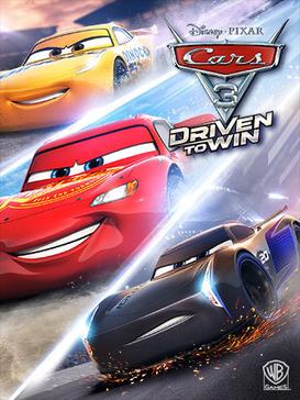 <i>Cars 3: Driven to Win</i> Racing video game based on the 2017 film Cars 3 by Walt Disney