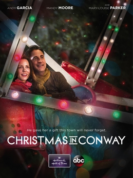 <i>Christmas in Conway</i> 2013 American TV series or program