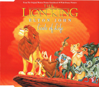 what does the lion king circle of life song mean