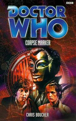 <i>Corpse Marker</i> 1999 novel by Chris Boucher