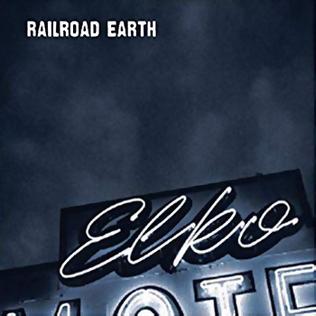 <i>Elko</i> (album) 2006 live album by Railroad Earth