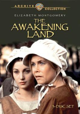 File:DVD cover of the movie The Awakening Land.jpg