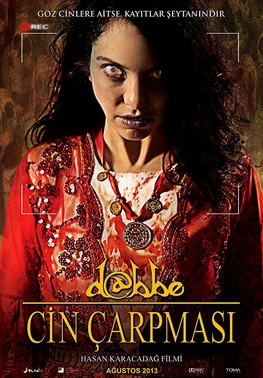 <i>Dabbe: Curse of the Jinn</i> 2013 Turkish film