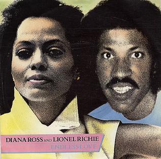 Endless Love (song) 1981 single by Lionel Richie and Diana Ross