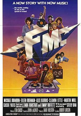 <i>FM</i> (film) 1978 film by John A. Alonzo