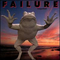 <i>Magnified</i> 1994 studio album by Failure