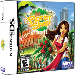 <i>Florist Shop</i> 2010 video game