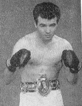 <span class="mw-page-title-main">Freddie Gilroy</span> Irish boxer (1936–2016)