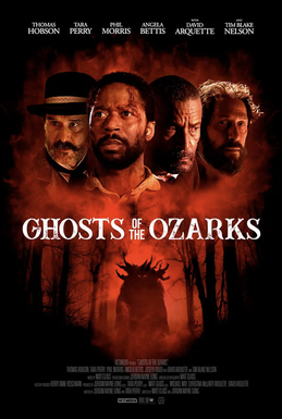 <i>Ghosts of the Ozarks</i> 2021 American film