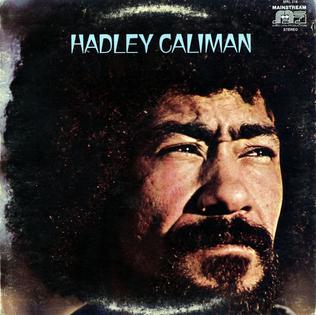 <i>Hadley Caliman</i> (album) 1971 studio album by Hadley Caliman