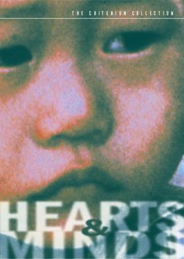 <i>Hearts and Minds</i> (film) 1974 American documentary film directed by Peter Davis