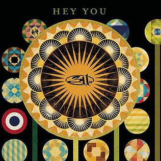 <span class="mw-page-title-main">Hey You (311 song)</span> 2009 single by 311