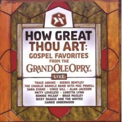 How Great Thou Art: Gospel Favorites Live from...