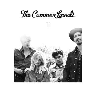 <i>II</i> (The Common Linnets album) 2015 studio album by The Common Linnets