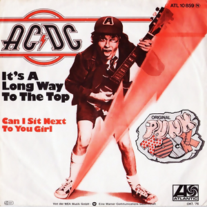 It's a Long Way to the Top (If You Wanna Rock 'n' Roll) - Wikipedia